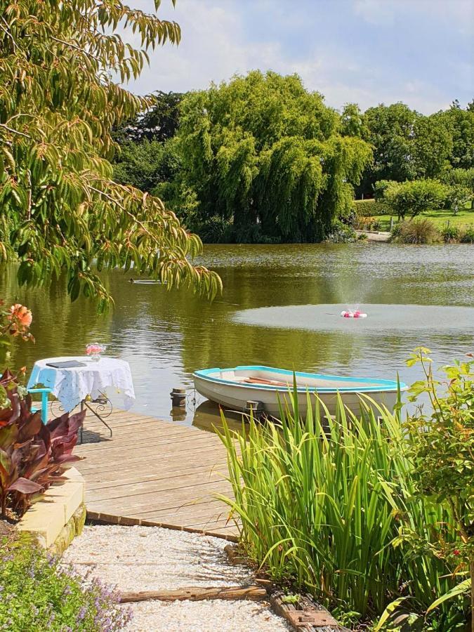 Accommodation At Lakeside Oamaru Bagian luar foto