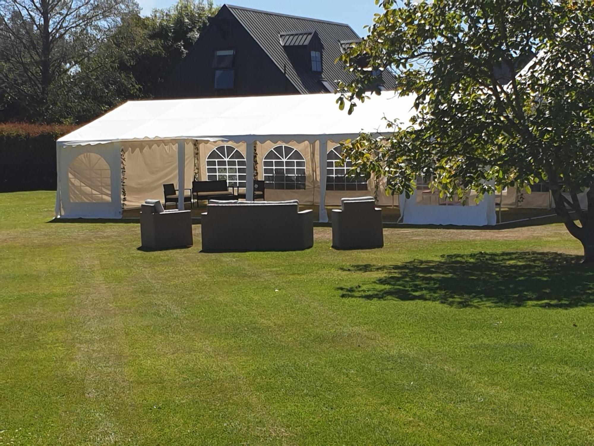Accommodation At Lakeside Oamaru Bagian luar foto