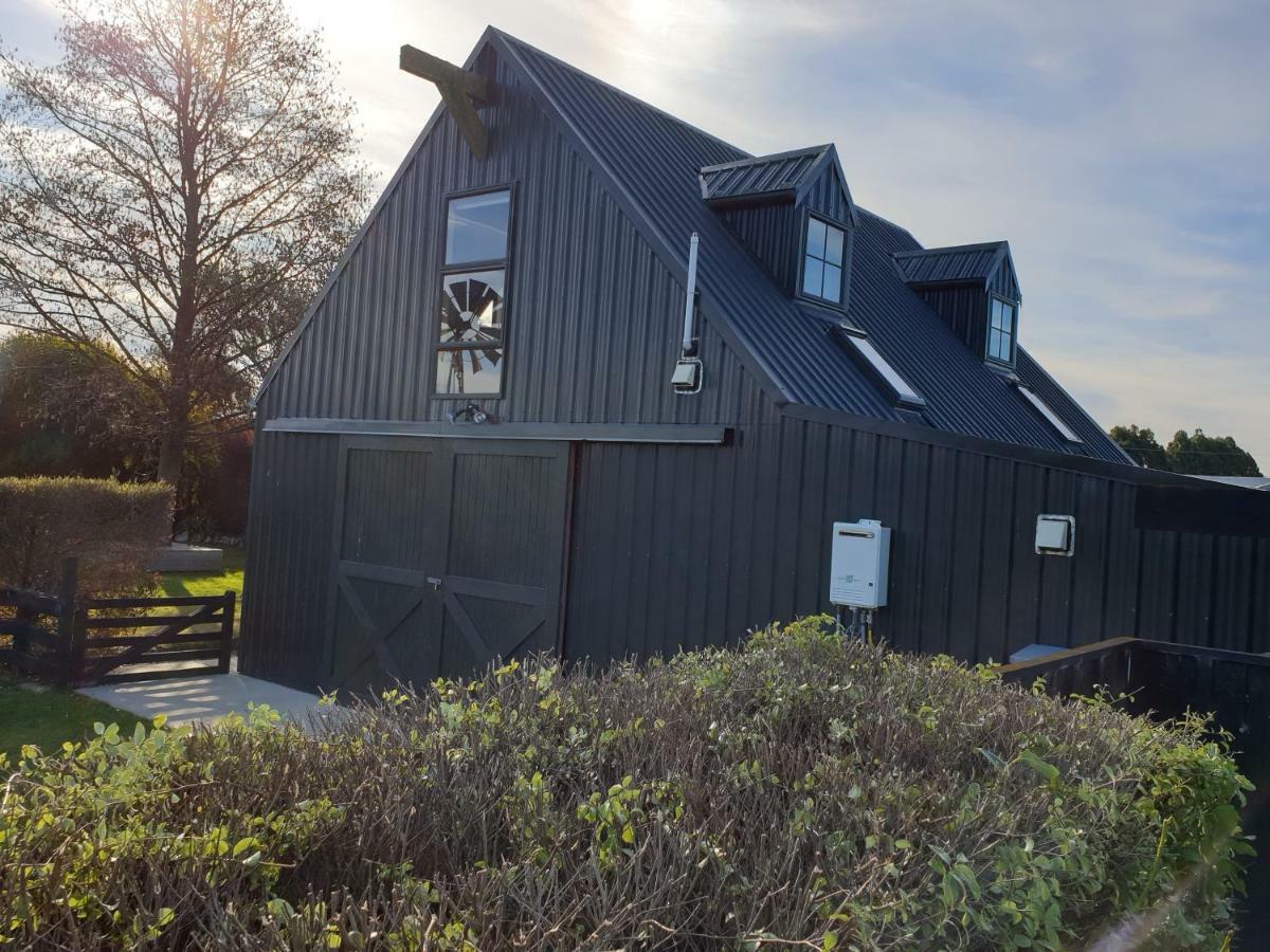 Accommodation At Lakeside Oamaru Bagian luar foto